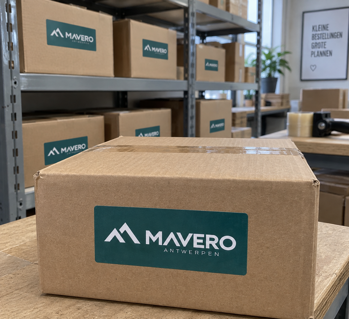 Mavero Antwerpen